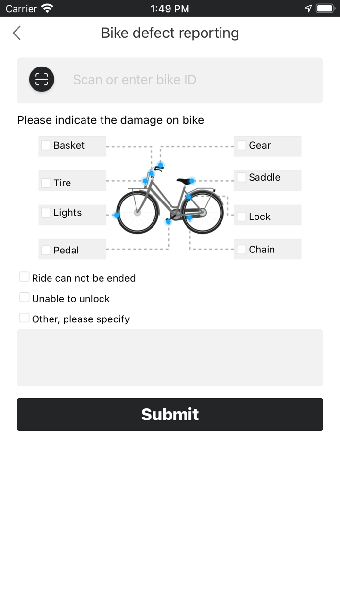 Zingi mobility - The Building