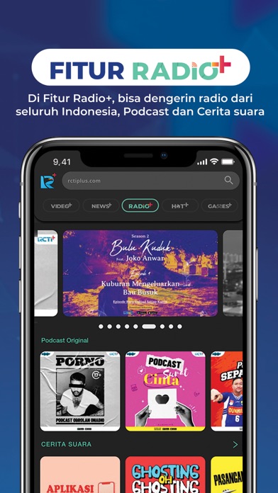 How to cancel & delete RCTI+ from iphone & ipad 4