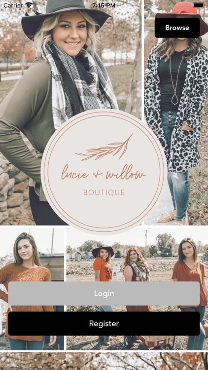 Lucie & Willow Boutique