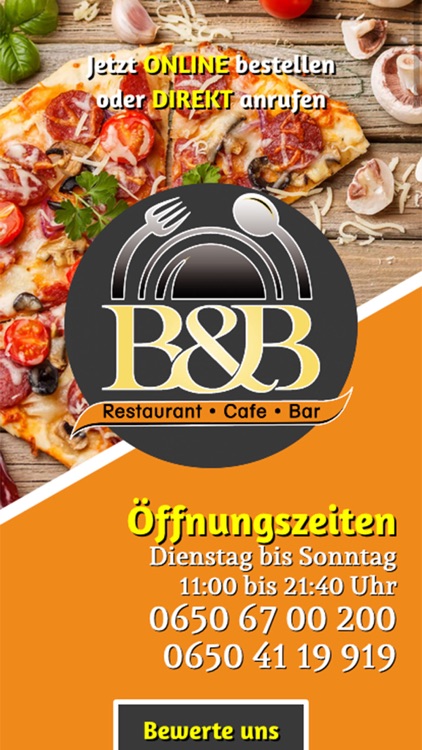 B&B Pizzeria