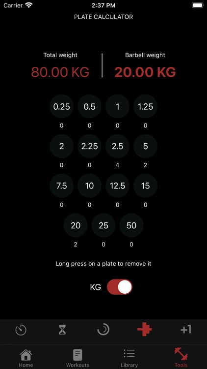 Exercise Hub screenshot-4