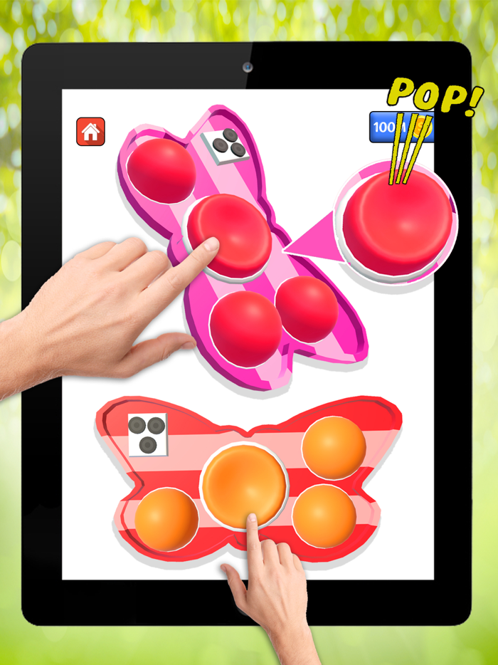 Pop It Phone Case DIY