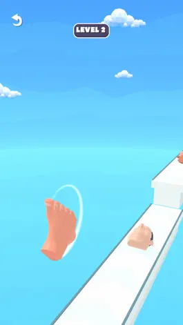 Game screenshot Foot Flip mod apk