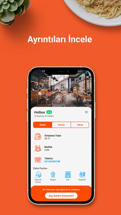 foodium - Yemek Asistanın screenshot-3