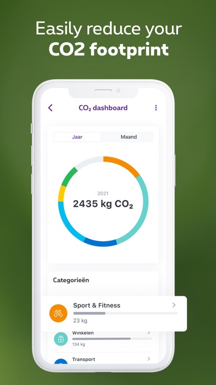 Banx: your green banking app screenshot-4