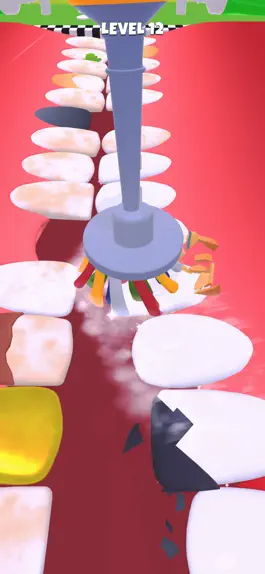 Game screenshot Teeth Rush! hack