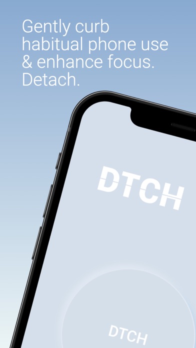 DTCH: Detach |  Focus |  Prosper