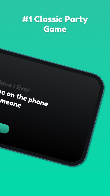 Never Have I Ever • Party Game screenshot-4