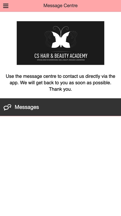 CS Hair & Beauty Academy