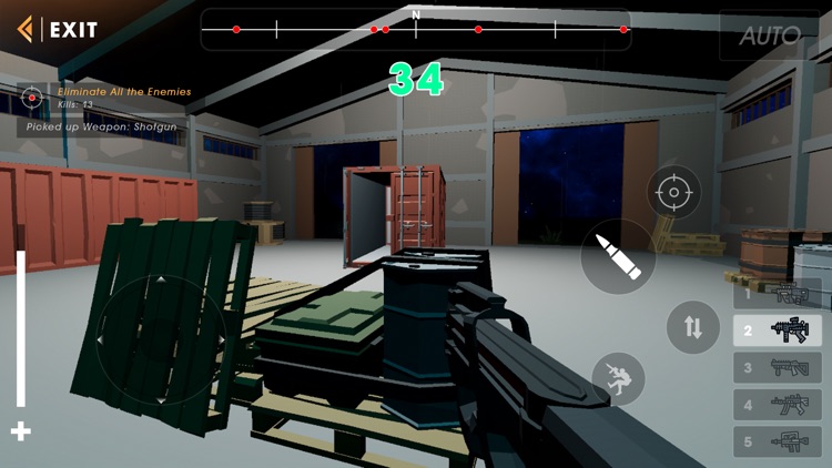 MrKillerPro: Mafia Survival screenshot-4