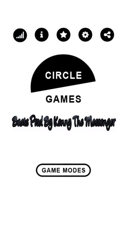 Circle Games