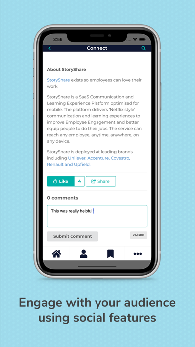 StoryShare Connect screenshot 4