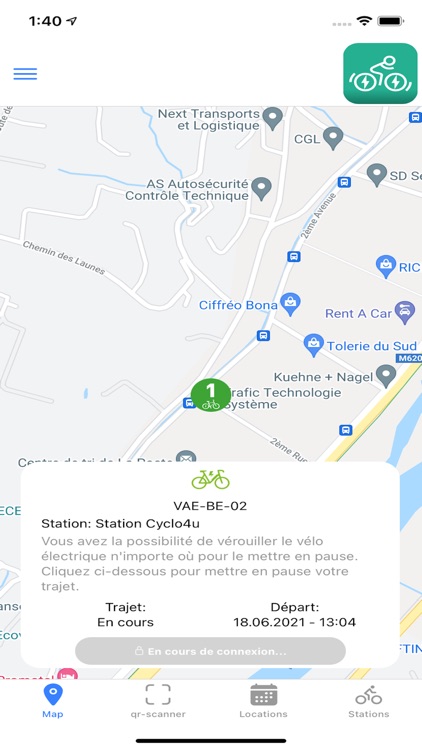 eBikePro Maen-Roch