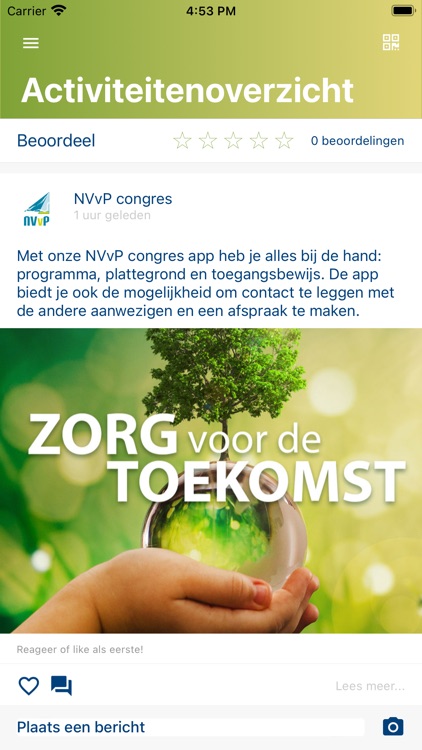 NVvP congres 2021