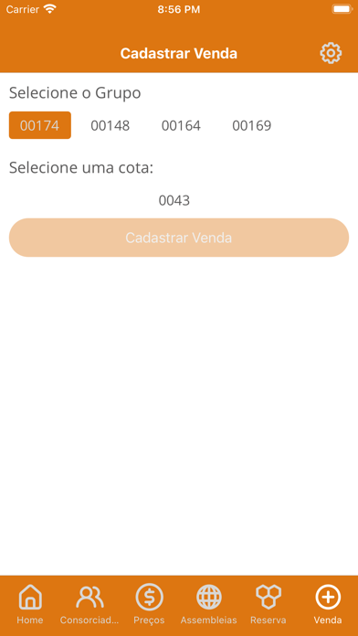 How to cancel & delete Consórcio Volvo from iphone & ipad 4