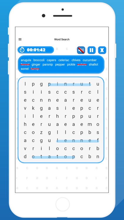 Word Search Puzzles. screenshot-3