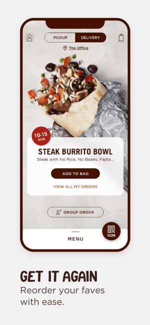 Chipotle - Fresh Food Fast Trên App Store