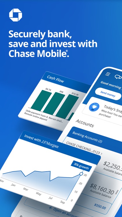 Chase Mobile®: Bank & Invest
