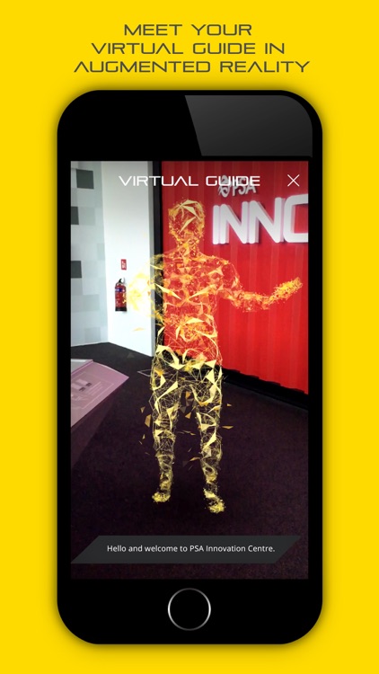 PSA Innovation Centre screenshot-4