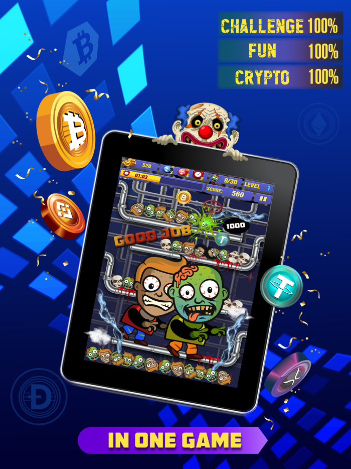 Zombie Justice Ultimate Clash