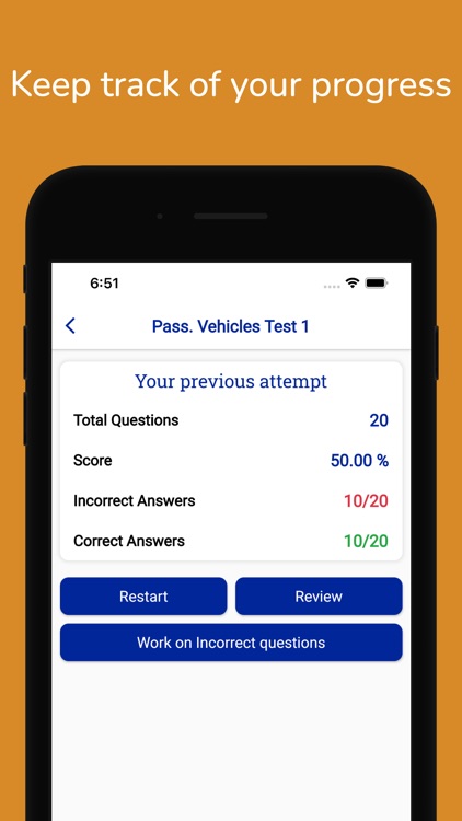 New Hampshire CDL Permit Test screenshot-3