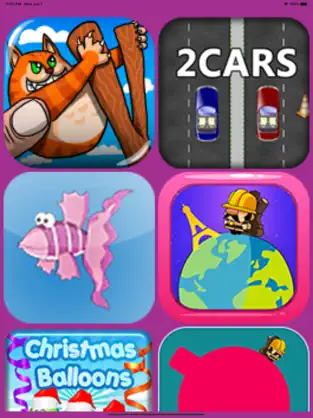 Imágen 1 Friv Games iphone
