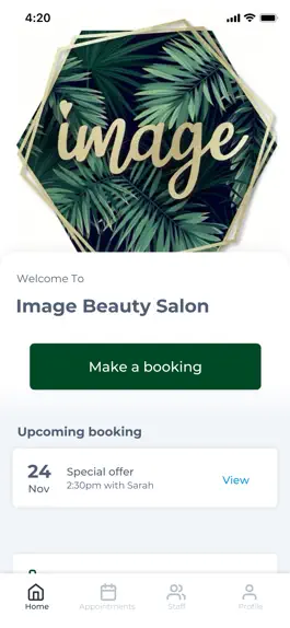 Game screenshot Image Beauty Salon mod apk