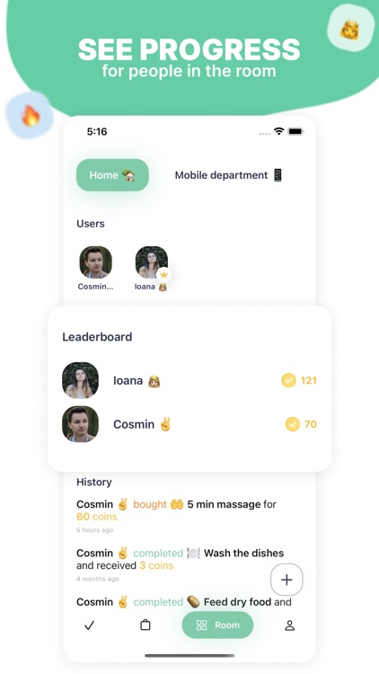 TaskMate - Reward people
