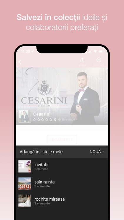 Wedding App