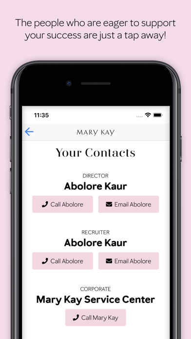 How to cancel & delete Mary Kay® Great Start from iphone & ipad 3
