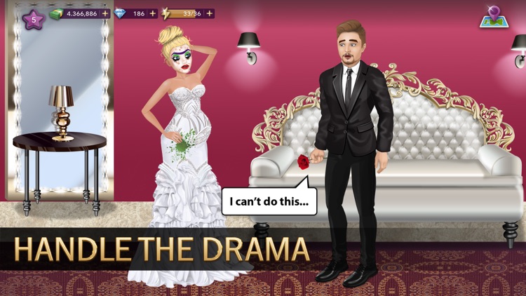 Hollywood Story: Fashion Star screenshot-0