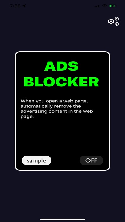 YellowDragon blocker