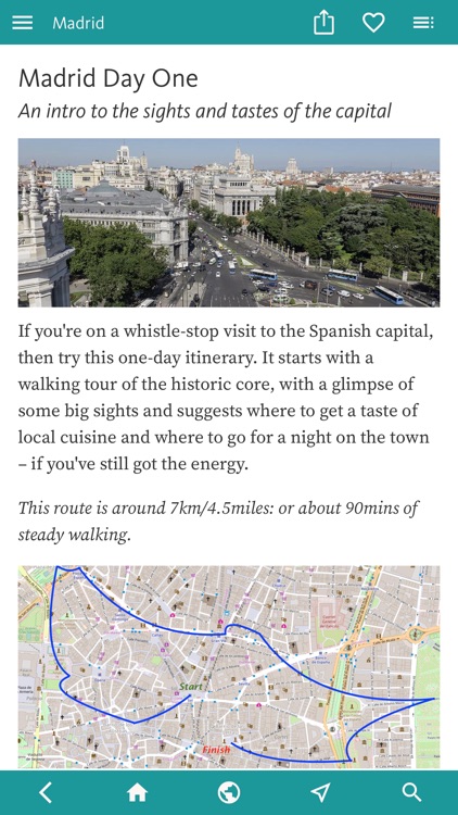 Madrid’s Best: Travel Guide screenshot-2