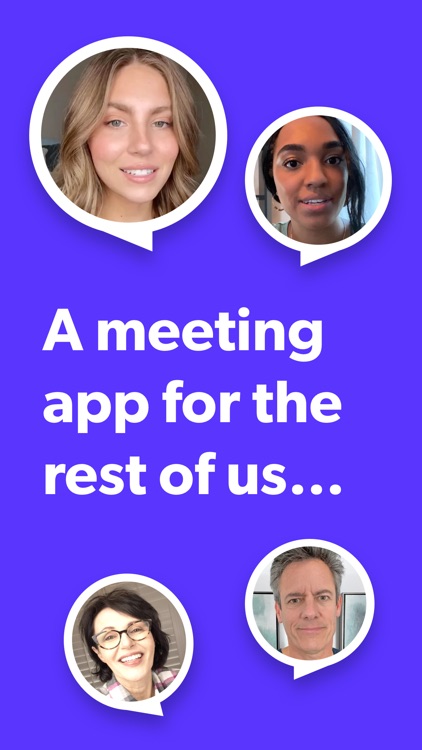 Friended | Meet New People screenshot-0