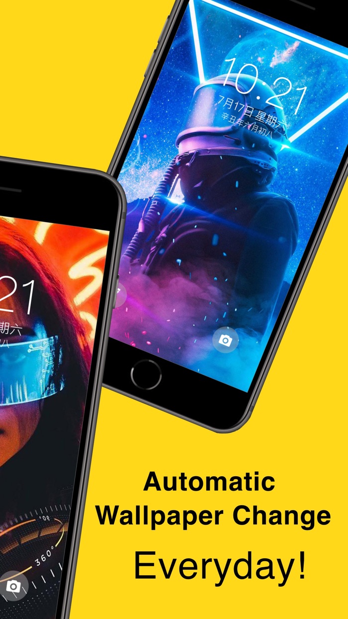 Wallpapers for iPhone