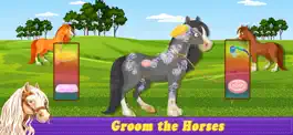 Game screenshot Build a Horse Stable apk