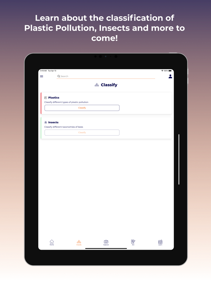 Global Earth Challenge
