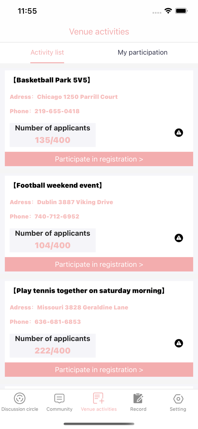 Ball Sports Learning Camp