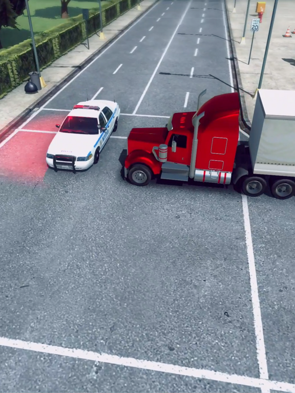 Truck it 3D screenshot 6
