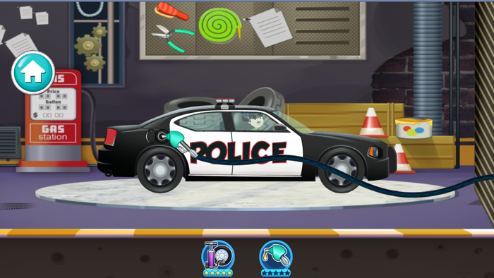 洗車 - 清潔水療沙龍