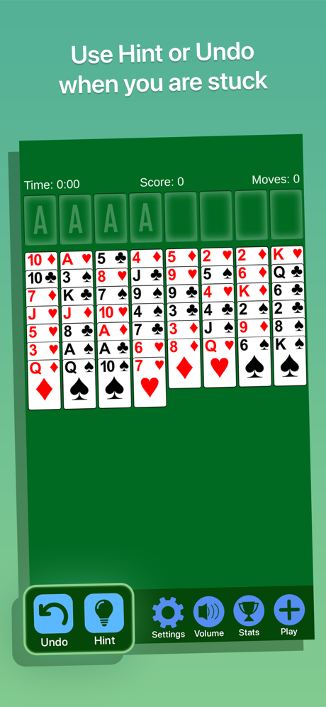 Tips and Tricks for FreeCell‪·‬