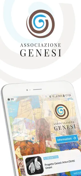 Game screenshot Progetto Genesi mod apk