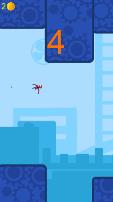 Climbing Spider PC 용