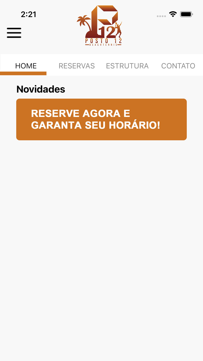 Posto 12 Beach Tennis