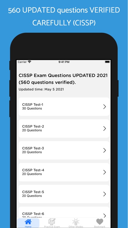 CISSP 2021. DETAILED EXPLAIN