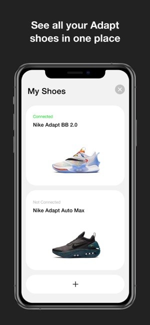 circulatie Draad Reis Nike Adapt on the App Store