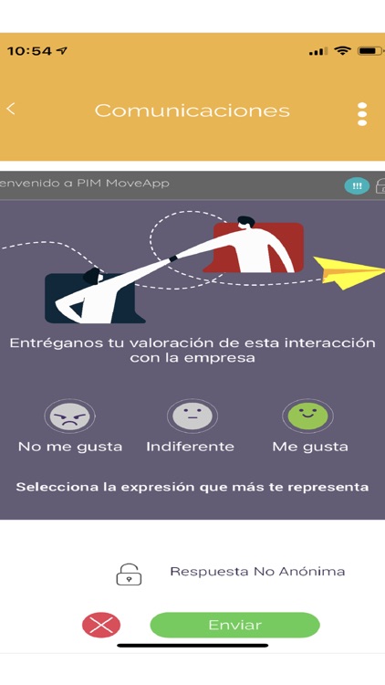 PIM MoveApp screenshot-5