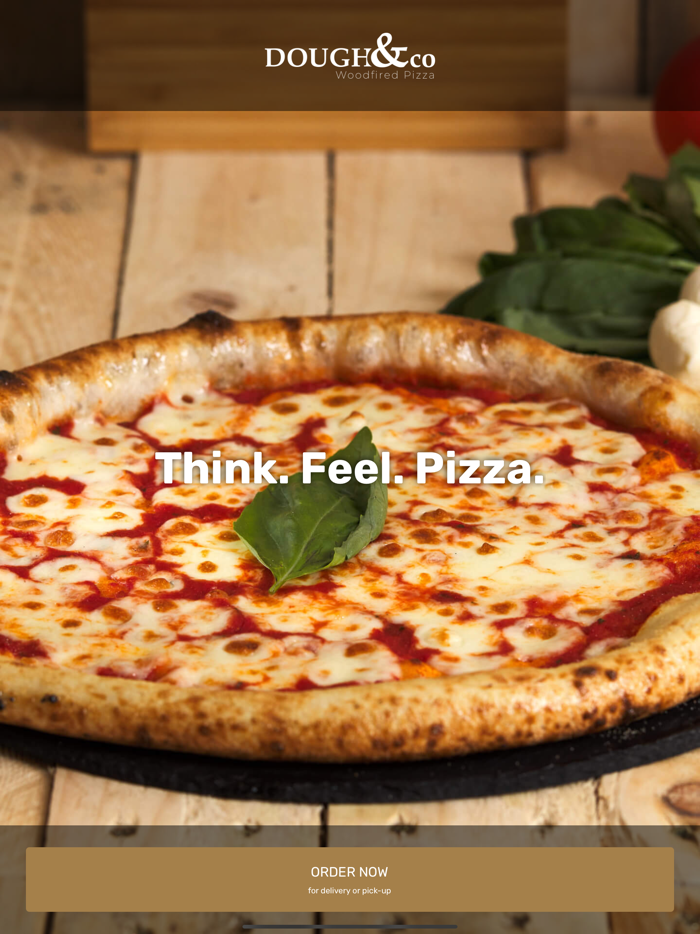 Doughco Woodfired Pizza