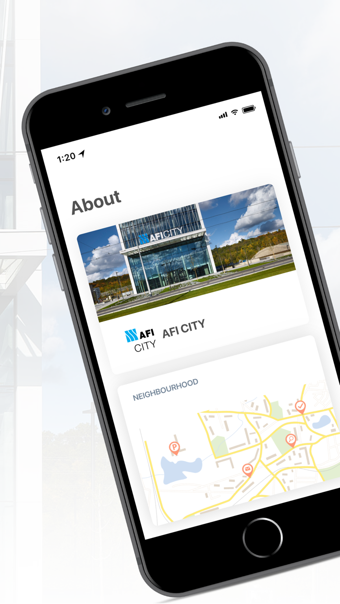 AFI CITY