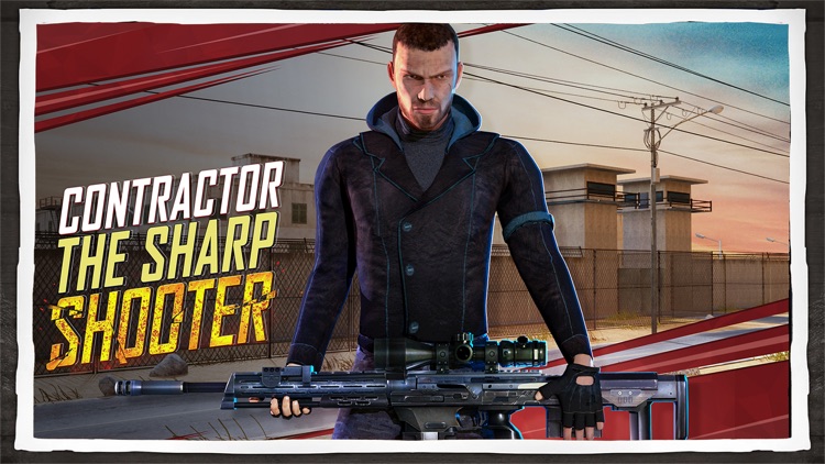 Contractor The Sharp Shooter screenshot-0